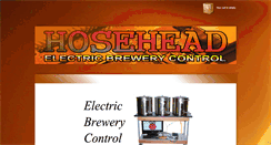 Desktop Screenshot of brewtronix.com